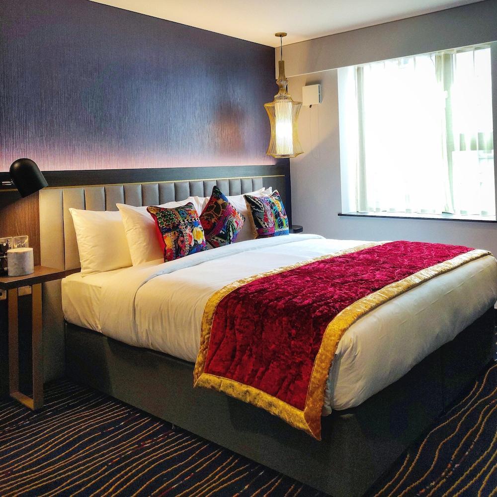 The Grafton Hotel Dublin Eksteriør billede