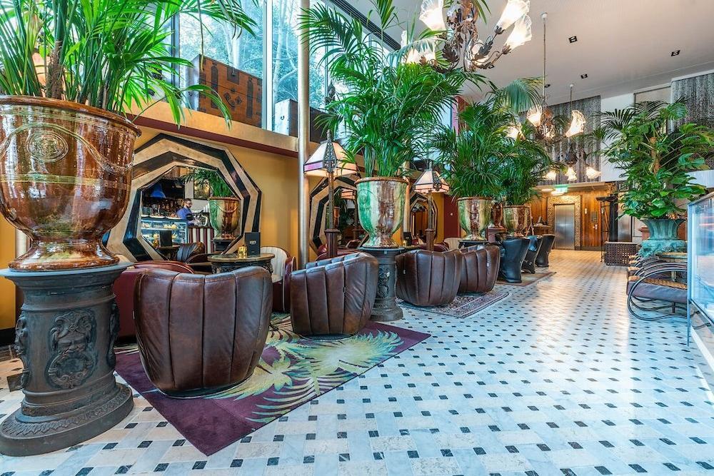 The Grafton Hotel Dublin Eksteriør billede