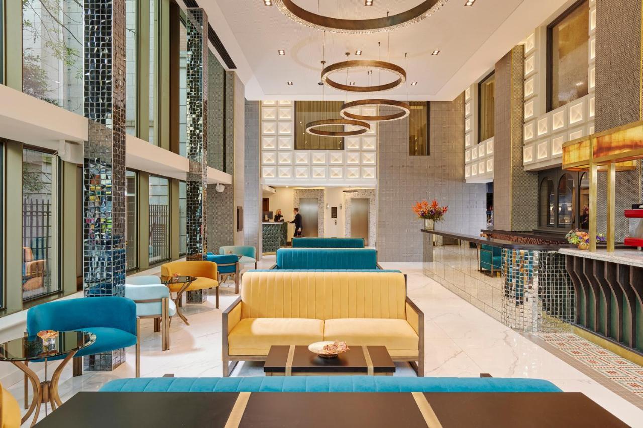 The Grafton Hotel Dublin Eksteriør billede