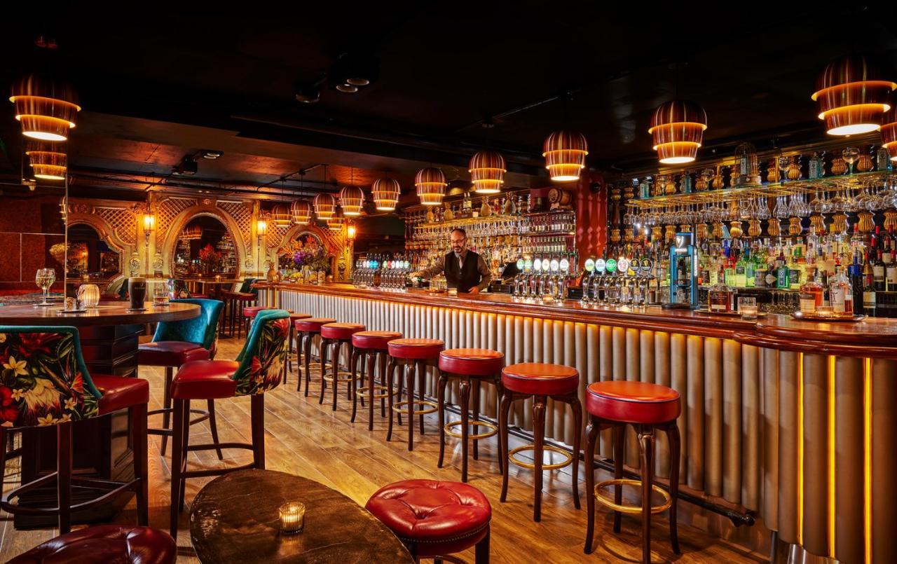 The Grafton Hotel Dublin Eksteriør billede