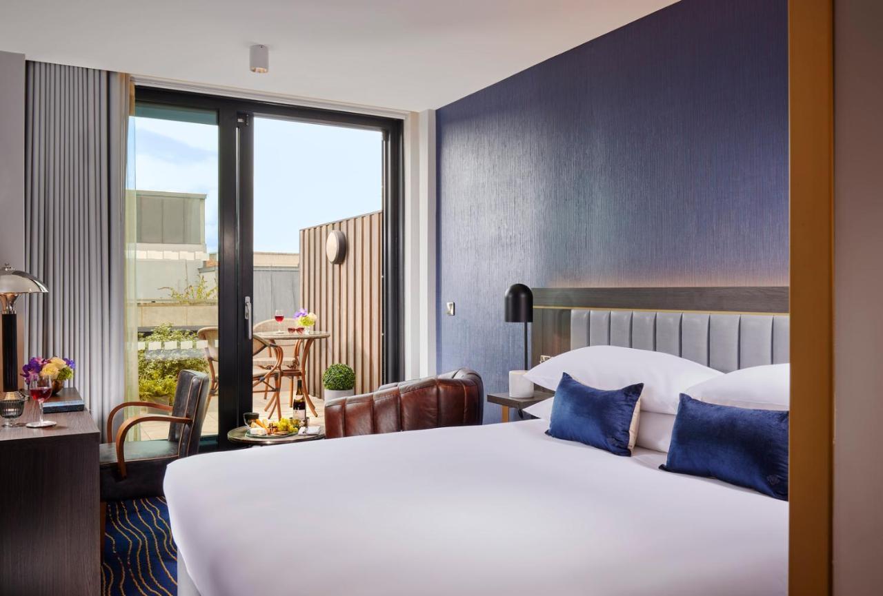The Grafton Hotel Dublin Eksteriør billede