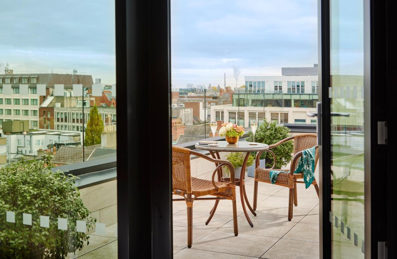 The Grafton Hotel Dublin Eksteriør billede