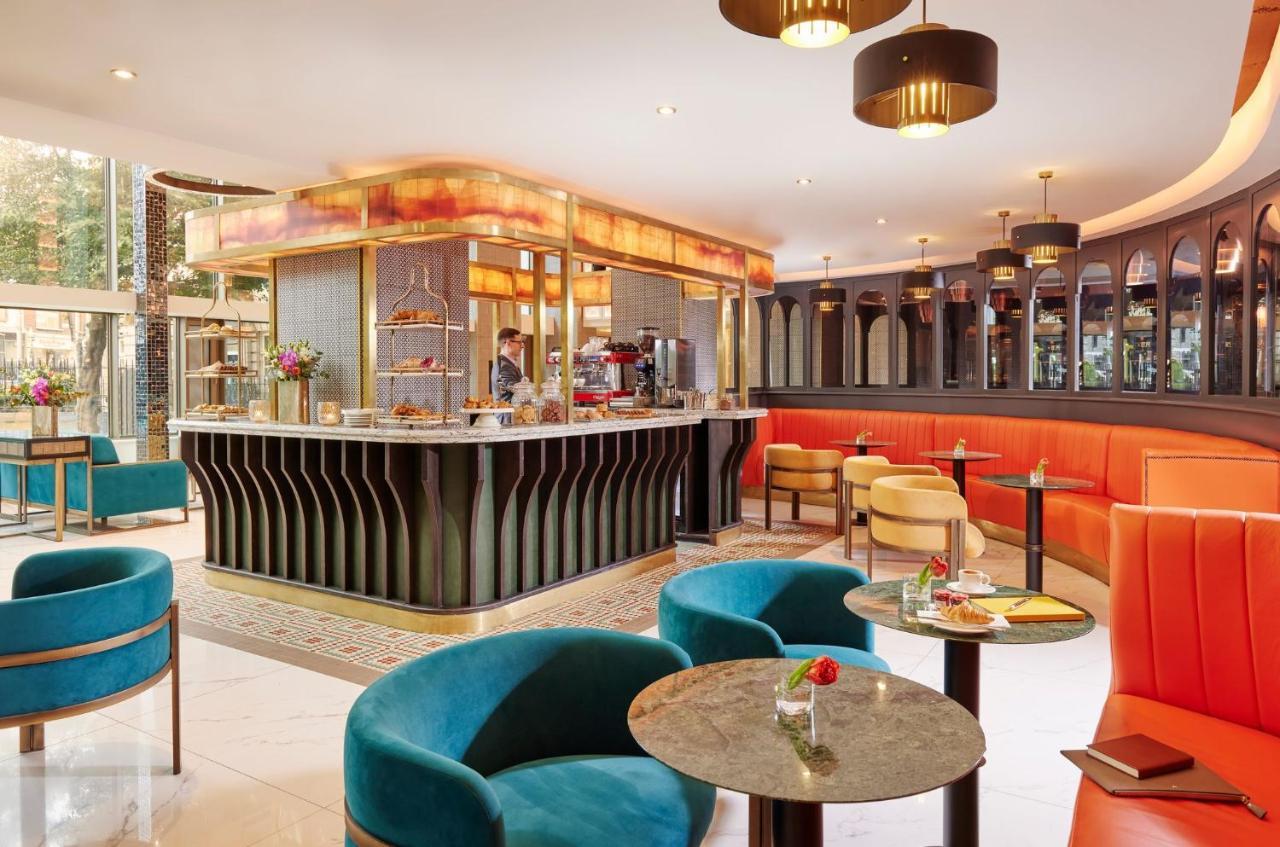 The Grafton Hotel Dublin Eksteriør billede