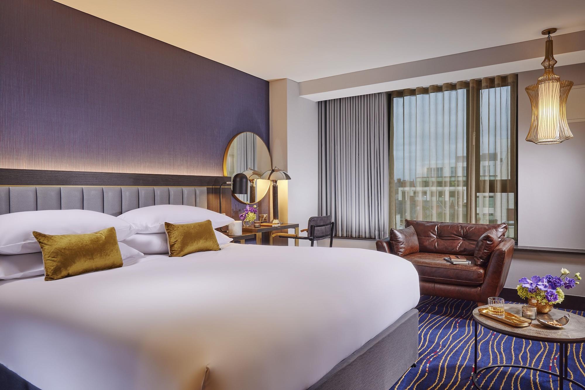 The Grafton Hotel Dublin Eksteriør billede