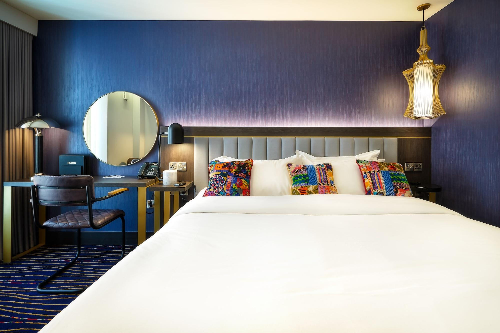 The Grafton Hotel Dublin Eksteriør billede