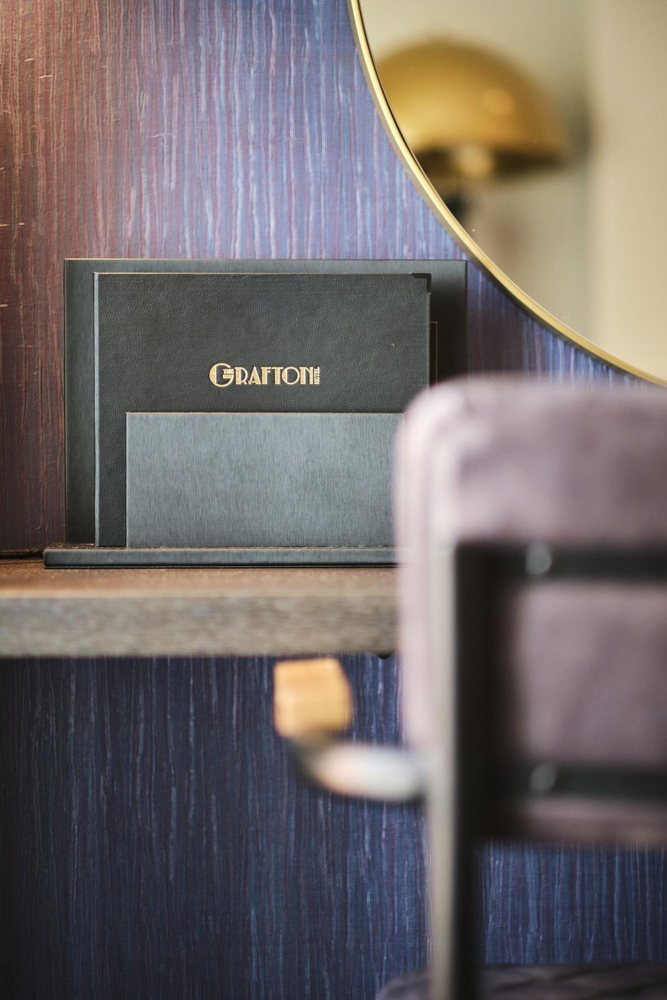 The Grafton Hotel Dublin Eksteriør billede