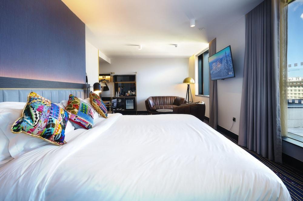 The Grafton Hotel Dublin Eksteriør billede