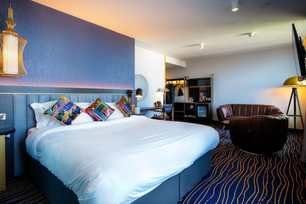 The Grafton Hotel Dublin Eksteriør billede