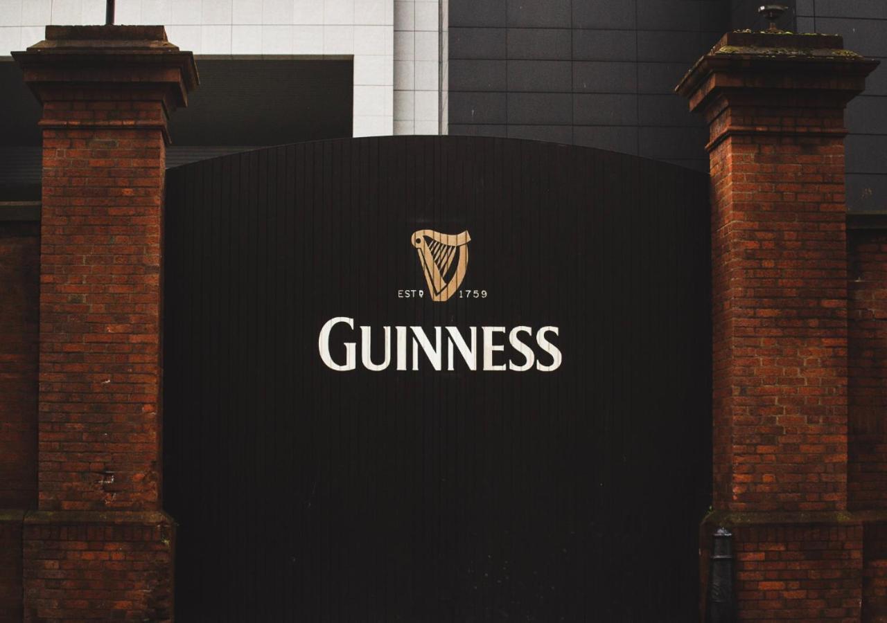 The Grafton Hotel Dublin Eksteriør billede