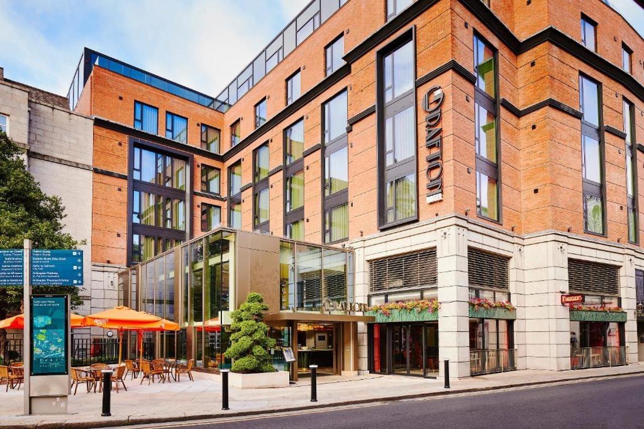 The Grafton Hotel Dublin Eksteriør billede