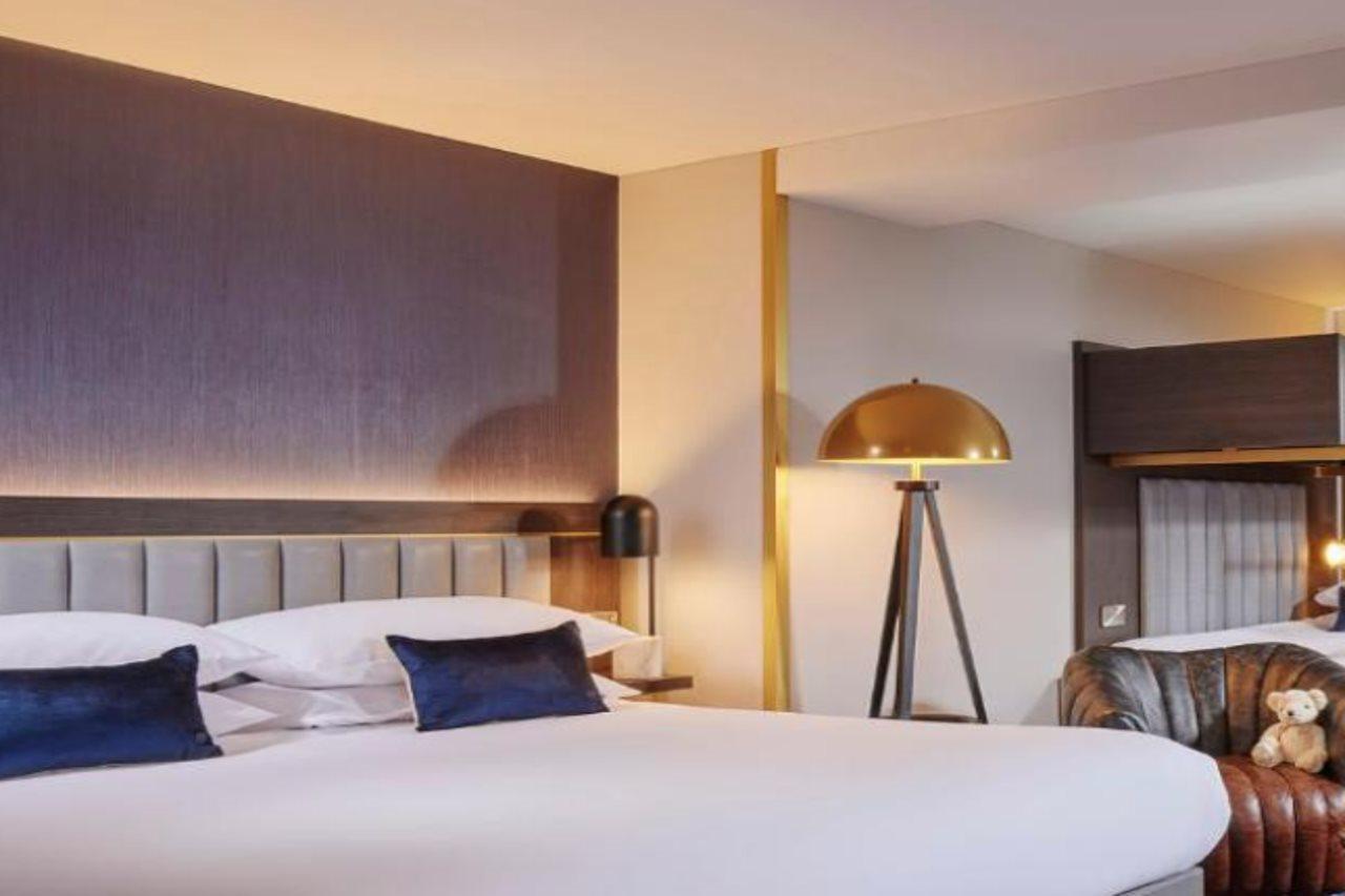 The Grafton Hotel Dublin Eksteriør billede