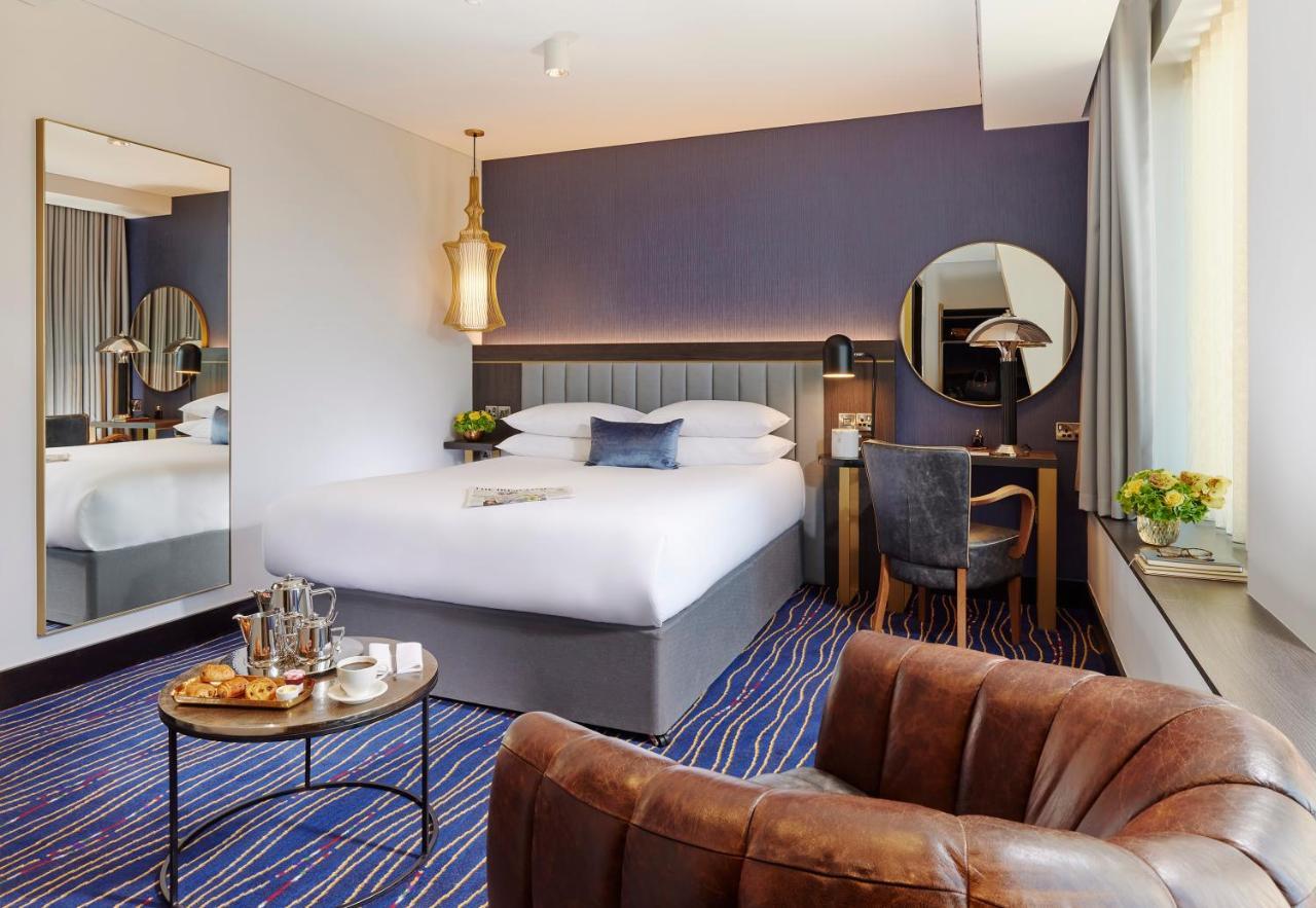The Grafton Hotel Dublin Eksteriør billede
