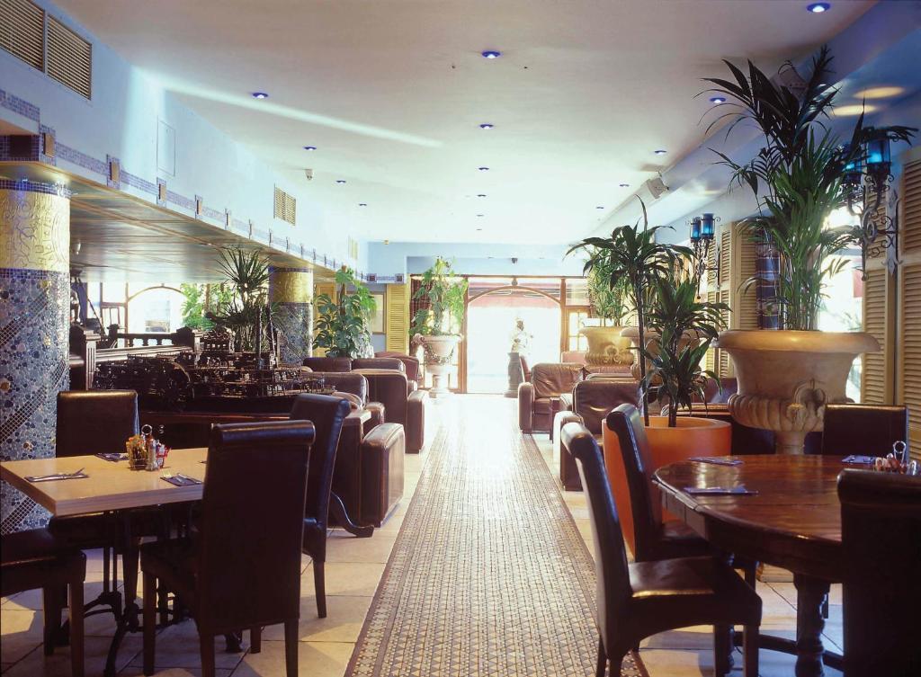 The Grafton Hotel Dublin Restaurant billede