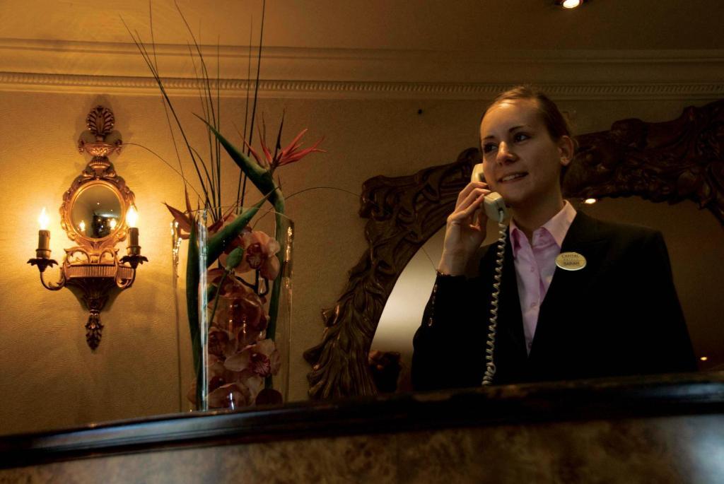 The Grafton Hotel Dublin Eksteriør billede