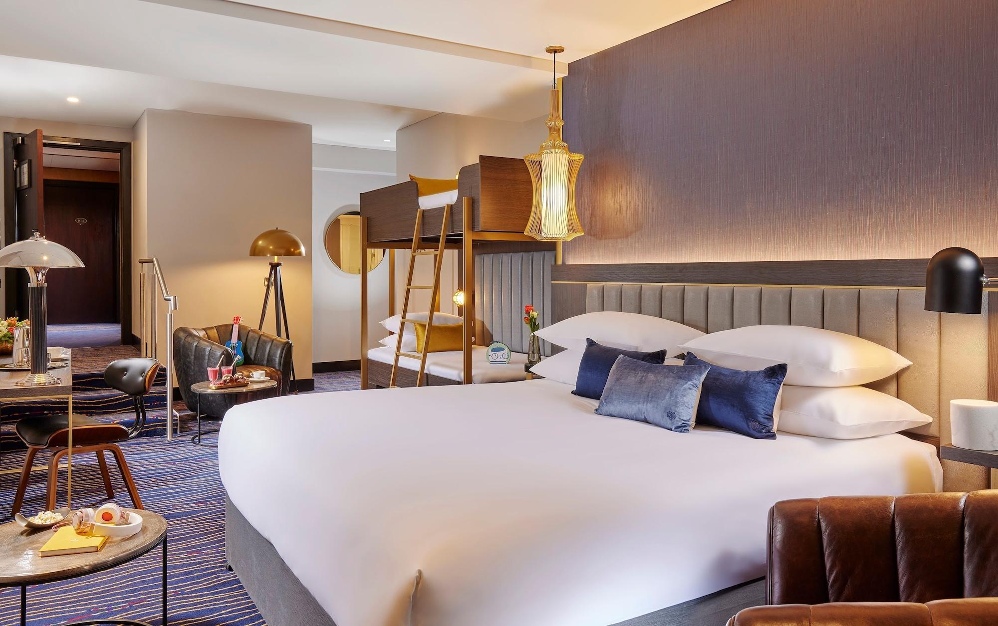 The Grafton Hotel Dublin Eksteriør billede