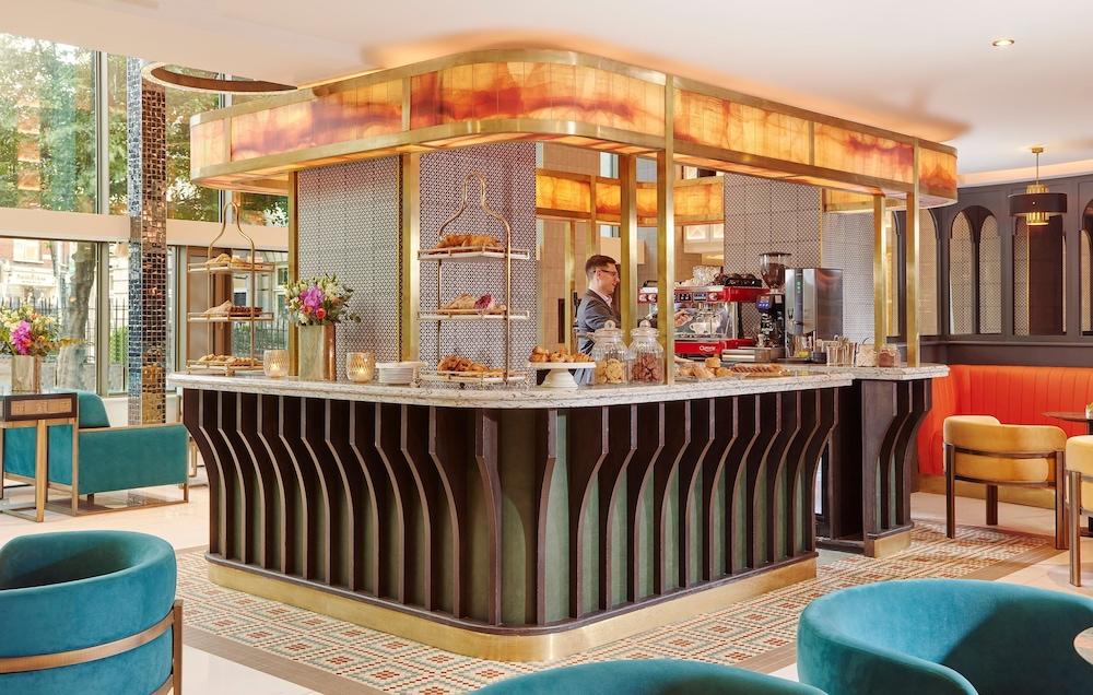 The Grafton Hotel Dublin Eksteriør billede