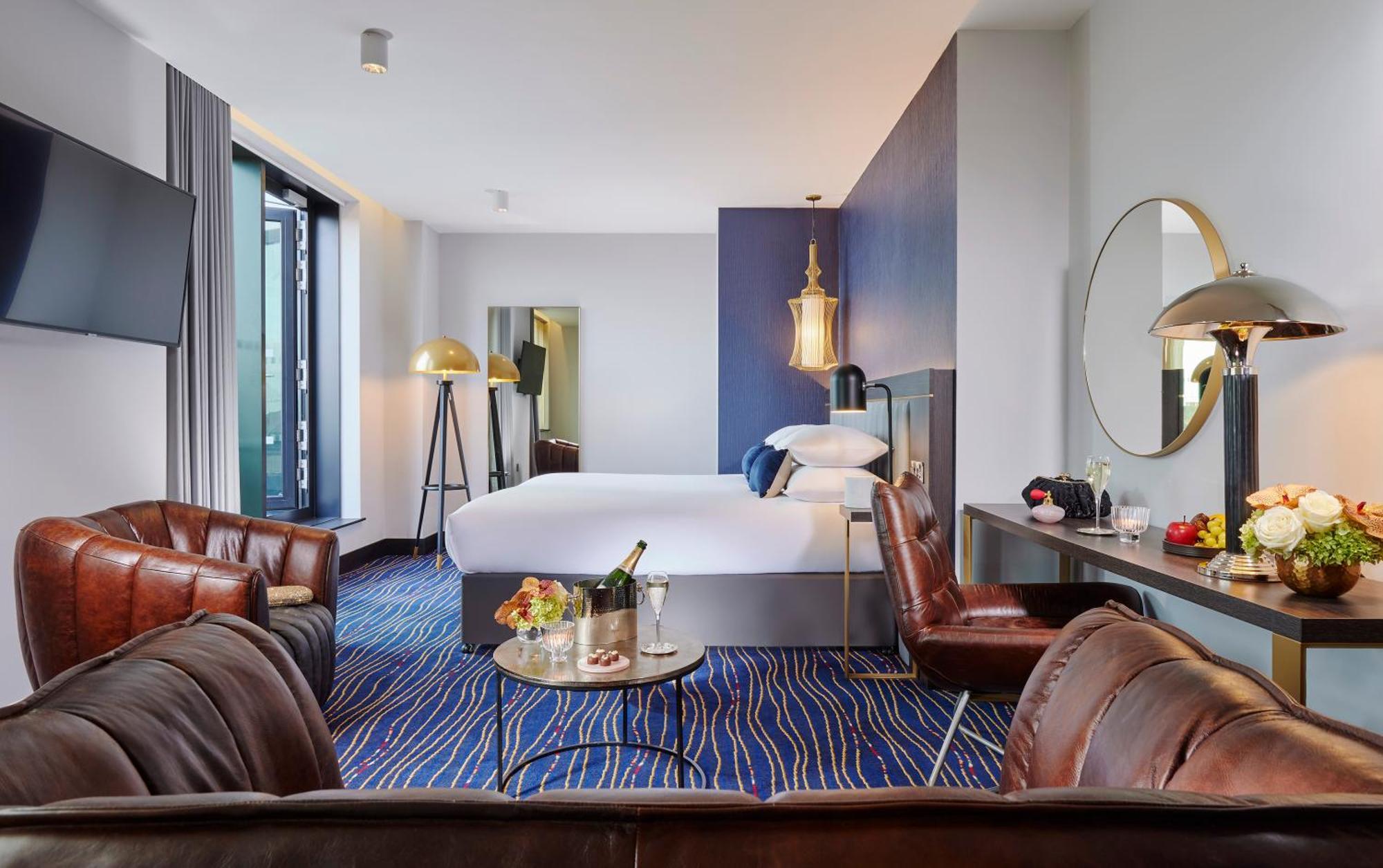 The Grafton Hotel Dublin Eksteriør billede