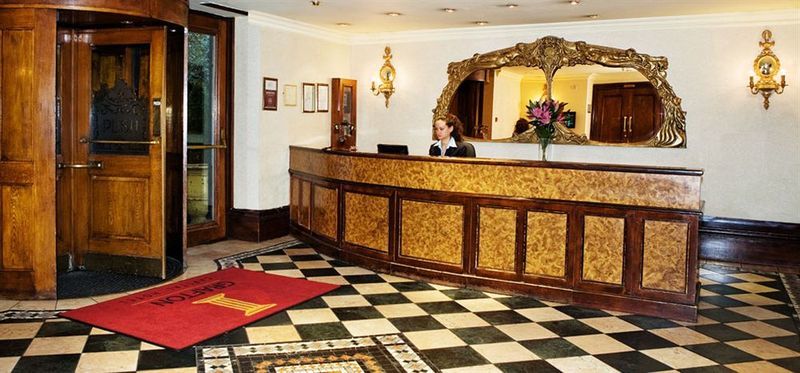 The Grafton Hotel Dublin Eksteriør billede