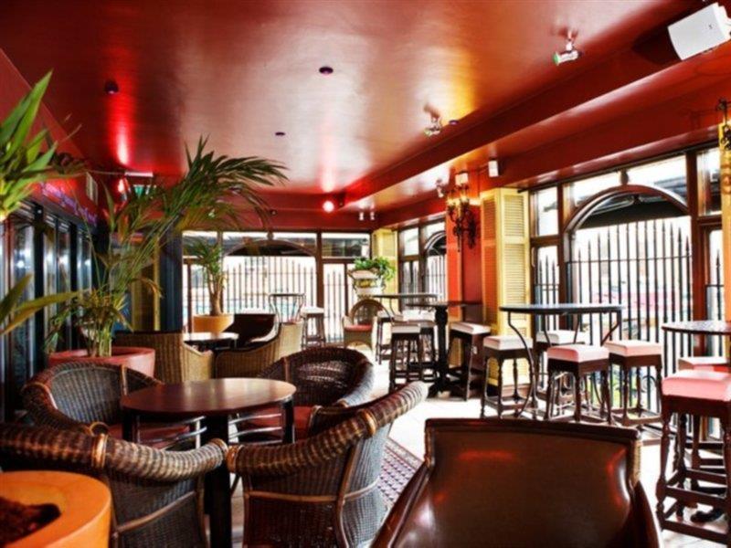 The Grafton Hotel Dublin Eksteriør billede