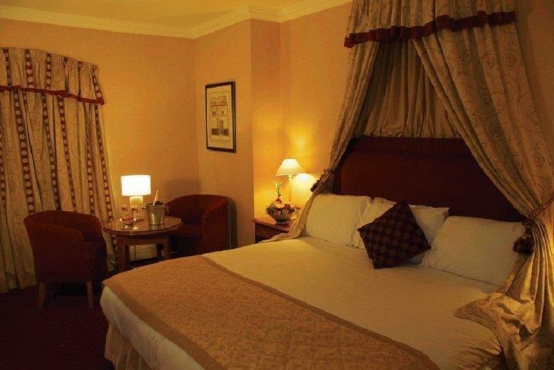 The Grafton Hotel Dublin Eksteriør billede