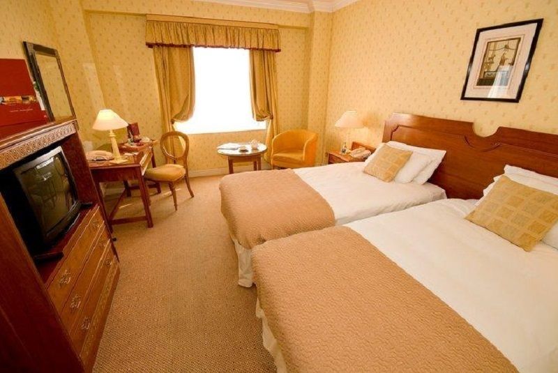 The Grafton Hotel Dublin Eksteriør billede