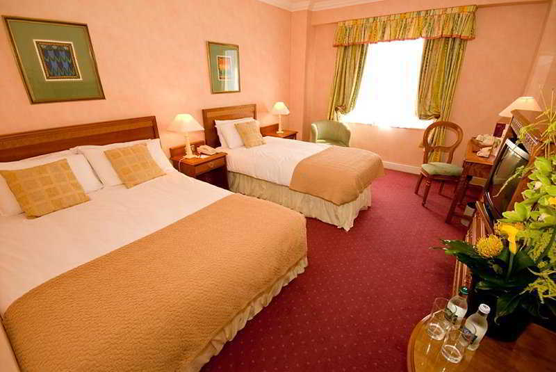 The Grafton Hotel Dublin Eksteriør billede