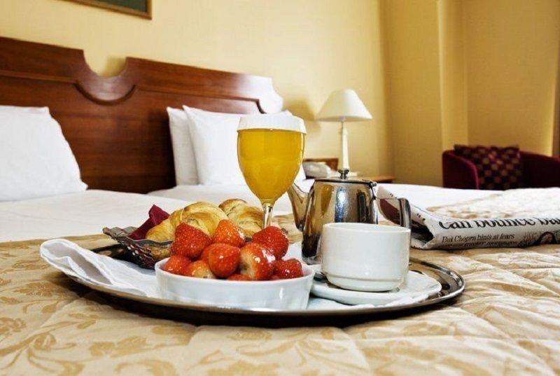 The Grafton Hotel Dublin Eksteriør billede