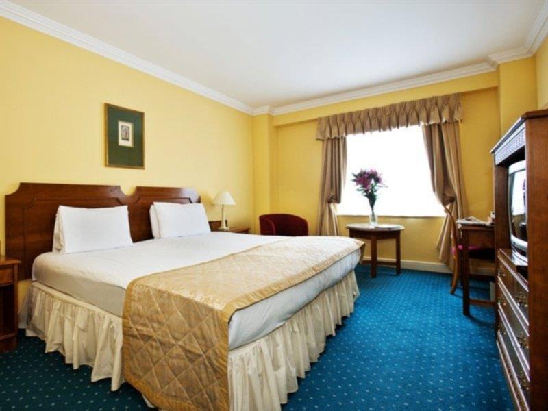 The Grafton Hotel Dublin Eksteriør billede