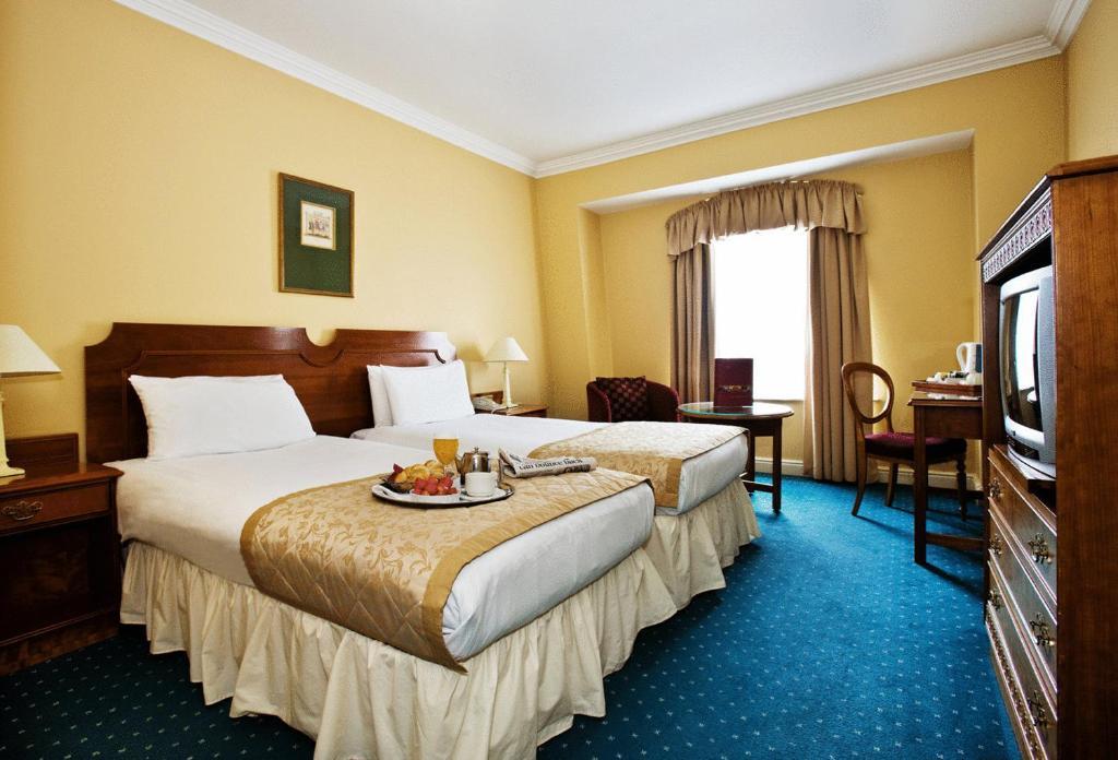 The Grafton Hotel Dublin Værelse billede