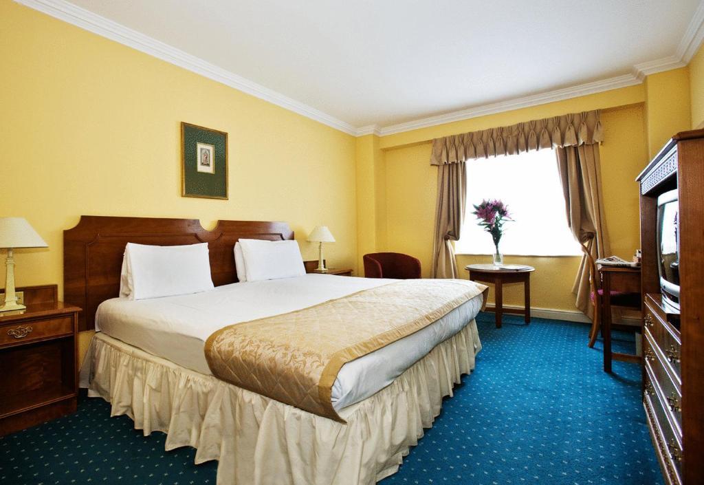 The Grafton Hotel Dublin Værelse billede